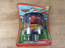 Disney Pixar Cars Lightning  McQueen Night Li...