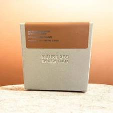 Haus Labs By Lady Gaga Bio Blurring Loose Setting Powder:Deep Honey