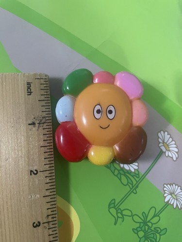 In The Night Garden Haahoos Figures Full Set - Rare!! *2007* X5 Haahoo Haahoos - Picture 12 of 24