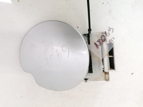 Peugeot 307 2002 Fuel door Gas cover Tank cap (FUEL FILLER FLAP) 9 #1636378-09