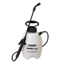 HomeGardener 1-Gallon Multi-Purpose sprayer for Lawn, Home and Garden