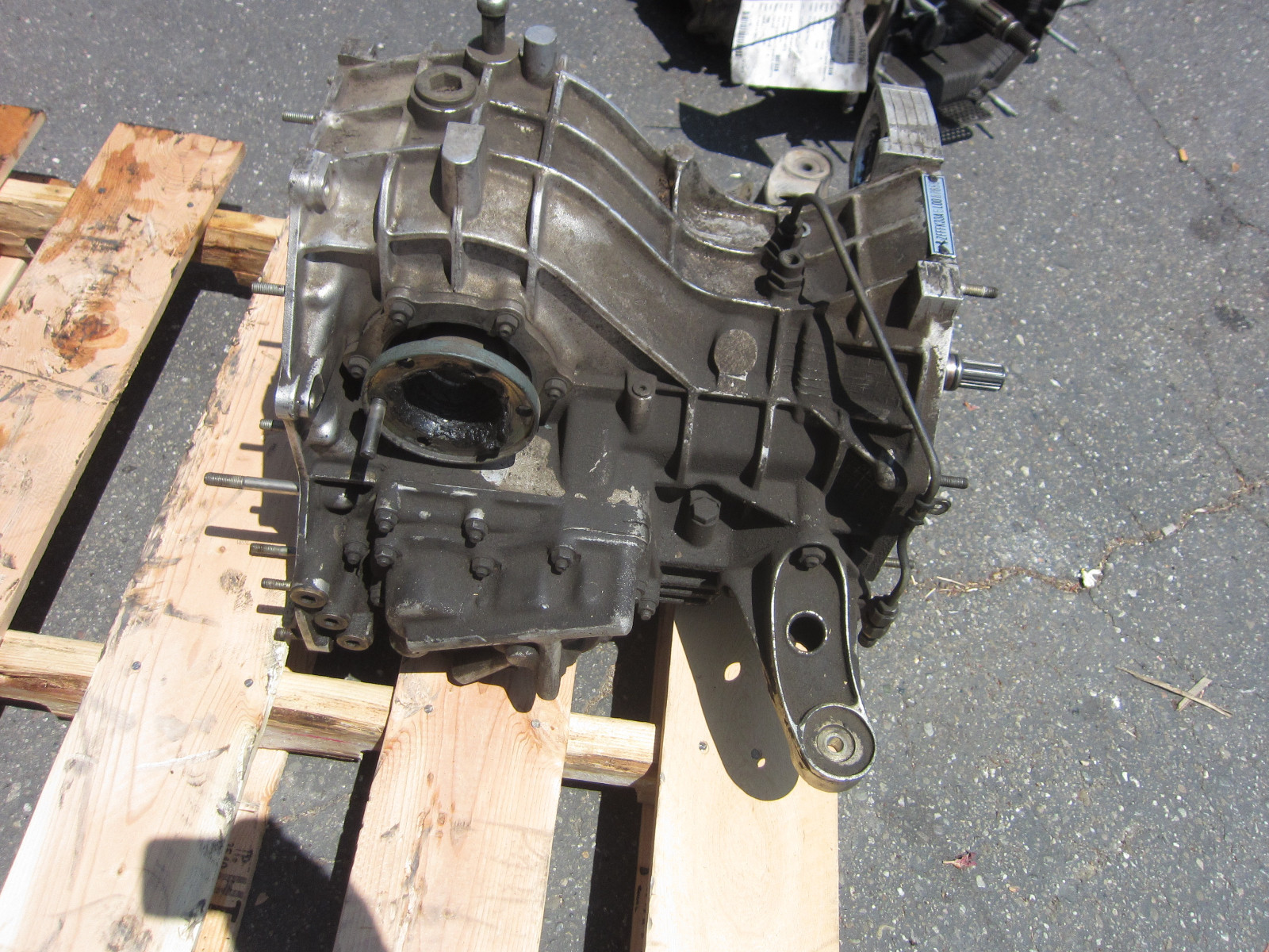 Ferrari 348 / Mondial t - Transmission/ Gearbox -