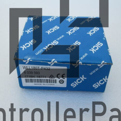 NEW 1PCS SICK sensor WLL180T-P432