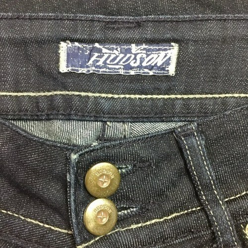 HUDSONS Jeans Womens 27 Flare Leg Jeans - Picture 10 of 14