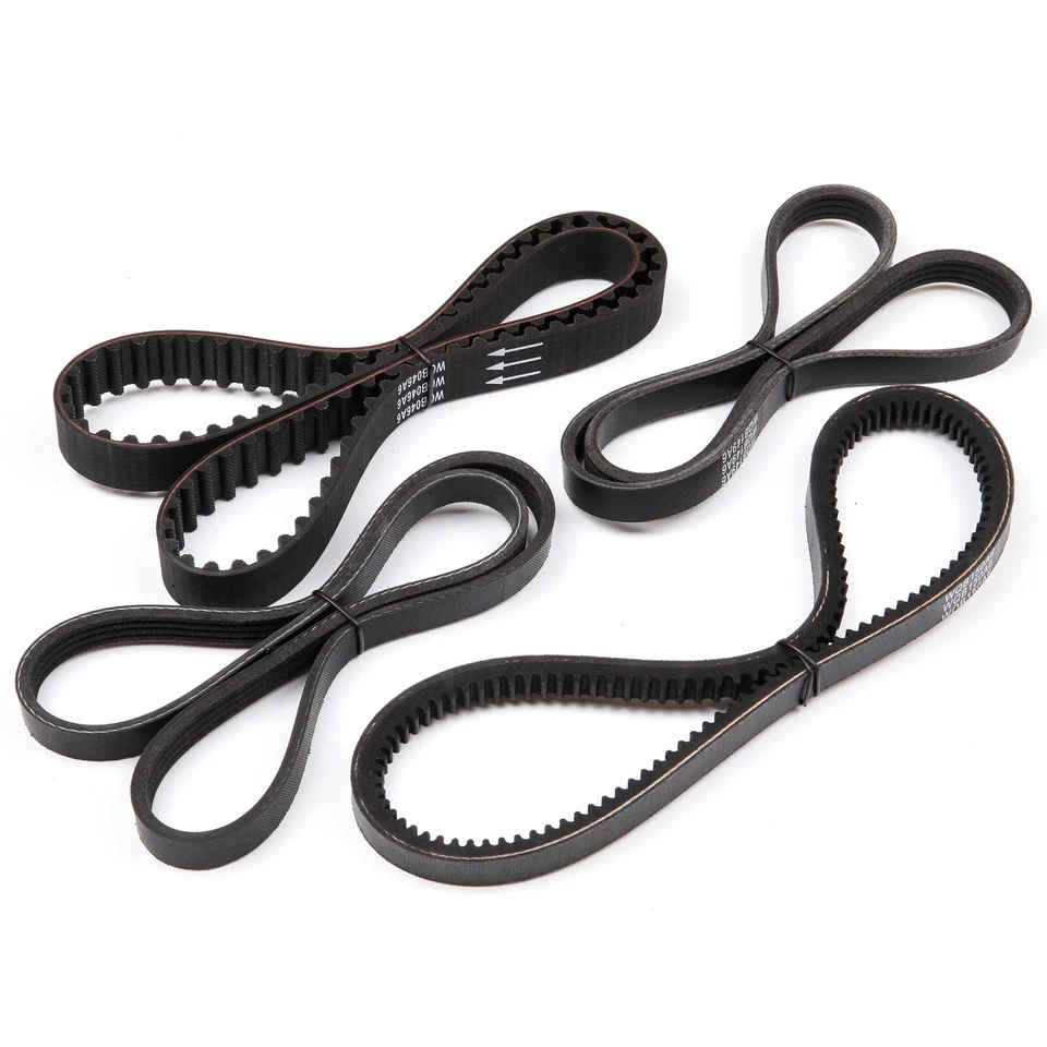 Kit de correa de distribución bomba de agua para Hyundai Accent 2001-2011 1,6 L l4 GAS DOHC G4ED Foto 2 de 4