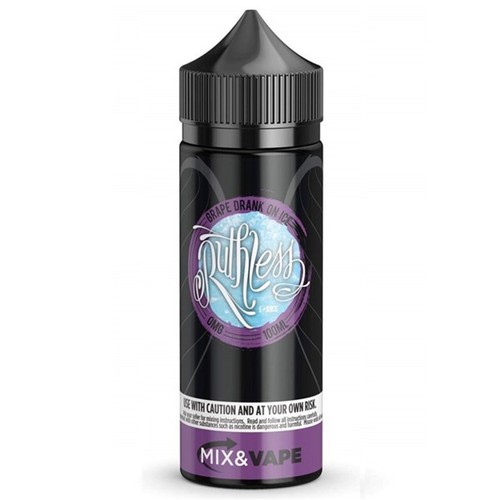 Ruthless E Liquid ELiquid ecig Vape Juice Flavour 100ml 0mg no nicotine E Juice - Picture 5 of 16