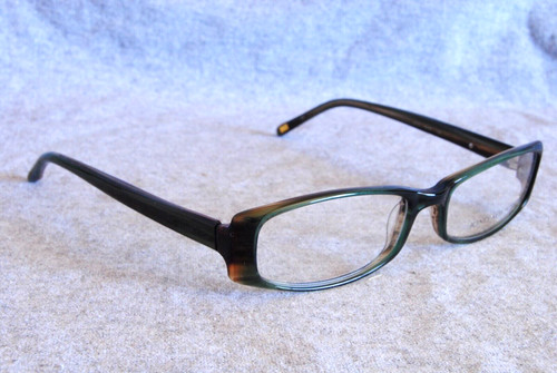 jones new york eyeglass frames j 715 olive 52-18-135