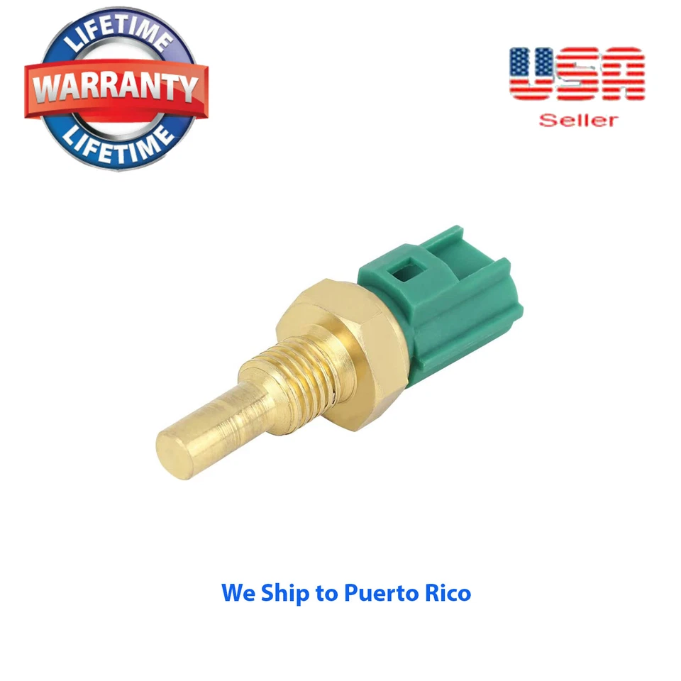 Датчик охлаждающей жидкости + разъем подходит: Chevrolet Ford Geo Jaguar Kia Lincoln Mazda - Изображение 3 из 3