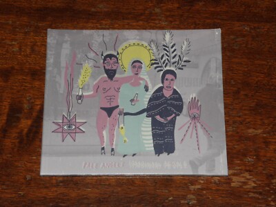 PALE ANGELS - IMAGINARY PEOPLE (CD ALBUM 2015) SPECIALIST SUBJECT / SPS034CD