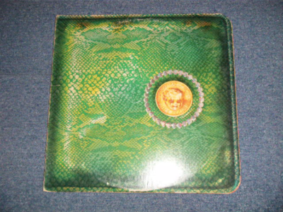 Alice Cooper ‎– Billion Dollar Babies Japan LP VINYL WARNER