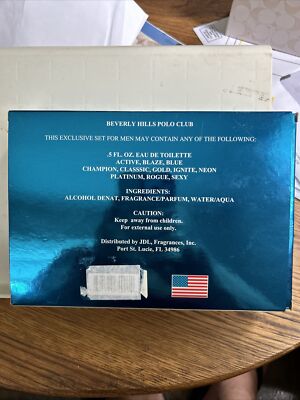 Beverly Hills Polo Club 