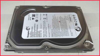 HDD Festplatte 3,5'' 500GB SATA Seagate ST3500312CS
