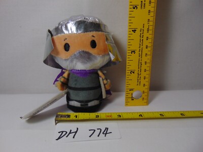 Hallmark Itty Bittys Teenage Mutant Ninja Turtles Shredder Plush