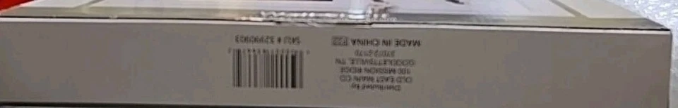 Trueliving Wall Shelf w/ Chalkboard & Key holder White 13.8" x 11.7" NEW in box - Image 3 of 3