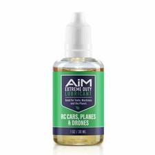 RC Cars, RC Planes & Drones PlanetSafe AIM Extreme Duty Lubricant Oil- 1oz