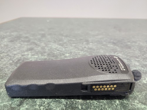 Radio bidireccional Motorola PR1500 UHF - sin batería - Imagen 5 de 7