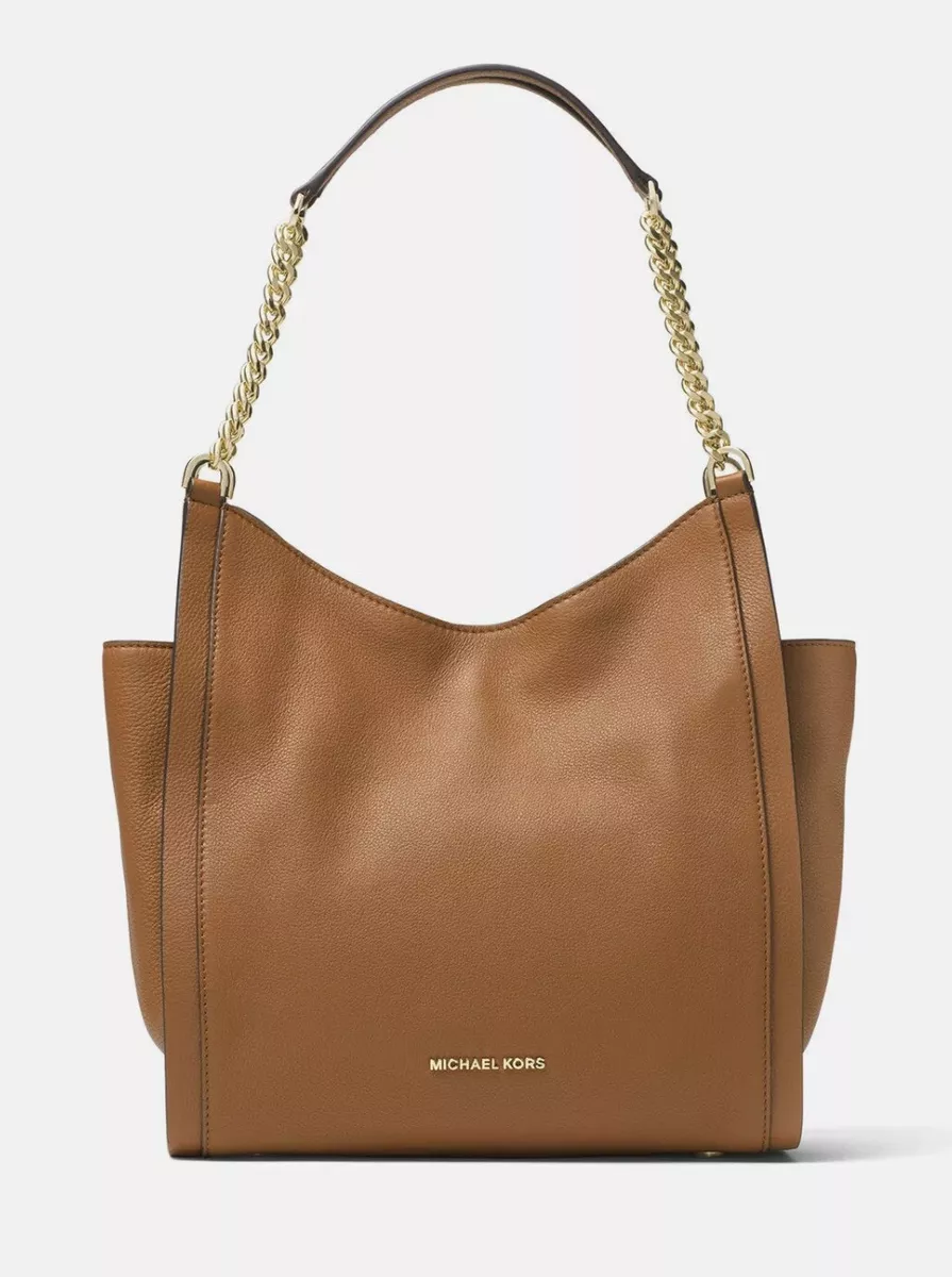 Michael kors acorn sale bag