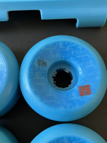 NOS Vintage Skateboard Plastic Accessories Powell Peralta Wheels Z Rails Copers - Picture 3 of 8