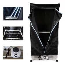 New  Screen Plate Drying Equipment Silk Screen Printing Drying Cabinet 16''x20''