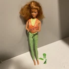 Vintage Barbie and the Rockers Doll Diva 1986 Real Dancing Action