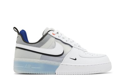 Nike Air Force 1 React 'White Light Photo Blue' DH7615-101