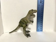 2008 PVC 4" Tyrannosaurus Rex Dinosaur Figure Model