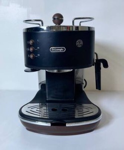 DEFEKT De'Longhi Icona Vintage ECOV 311.BK Siebträgermaschine Nur Ersatzteile