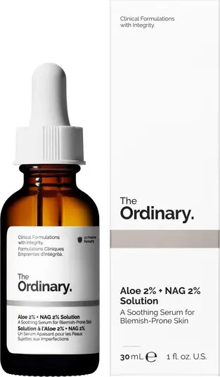 The Ordinary Aloe 2% + NAG 2% Solution