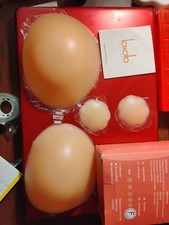 Invisible Push-up Bra with Nipple Covers