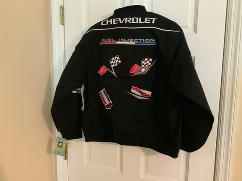 chevrolet kids gm brand new jacket- large - last ones - Picture 9 of 9