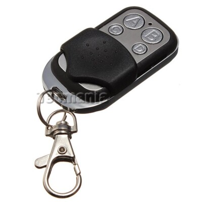 For NOVOFERM 553NRG NOVOTRON 502 MAX43-2 Replacement Garage Remote Control 553