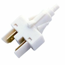 Indesit Tumble Dryer On Off Actuator Start Switch Push Button IDC75, IDV65, IS70