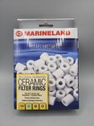 Marineland C-Series Canister Rings Filter Media Ceramic 602140 140 Pieces