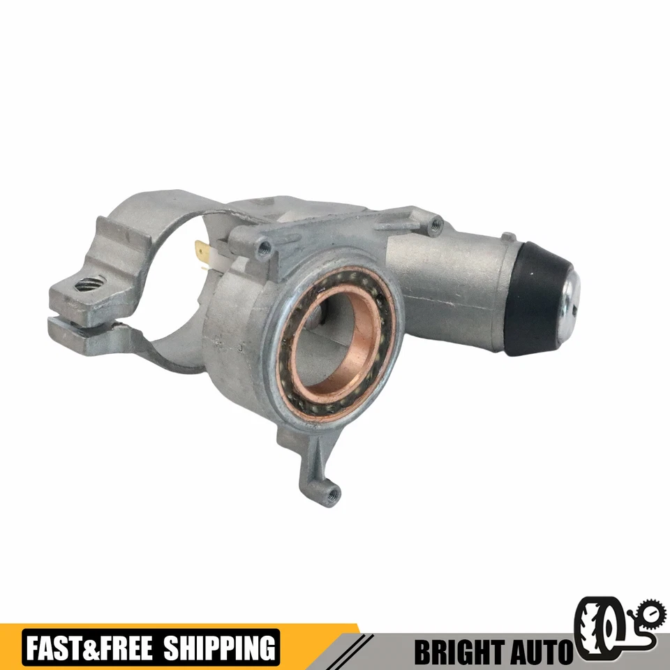 Kit de bloqueo de encendido del volante para VW Golf Jetta Scirocco Audi Porsche Foto 4 de 4