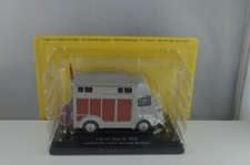 CITROËN TYPE H 1958 VAN A CHEVAUX HEULIEZ