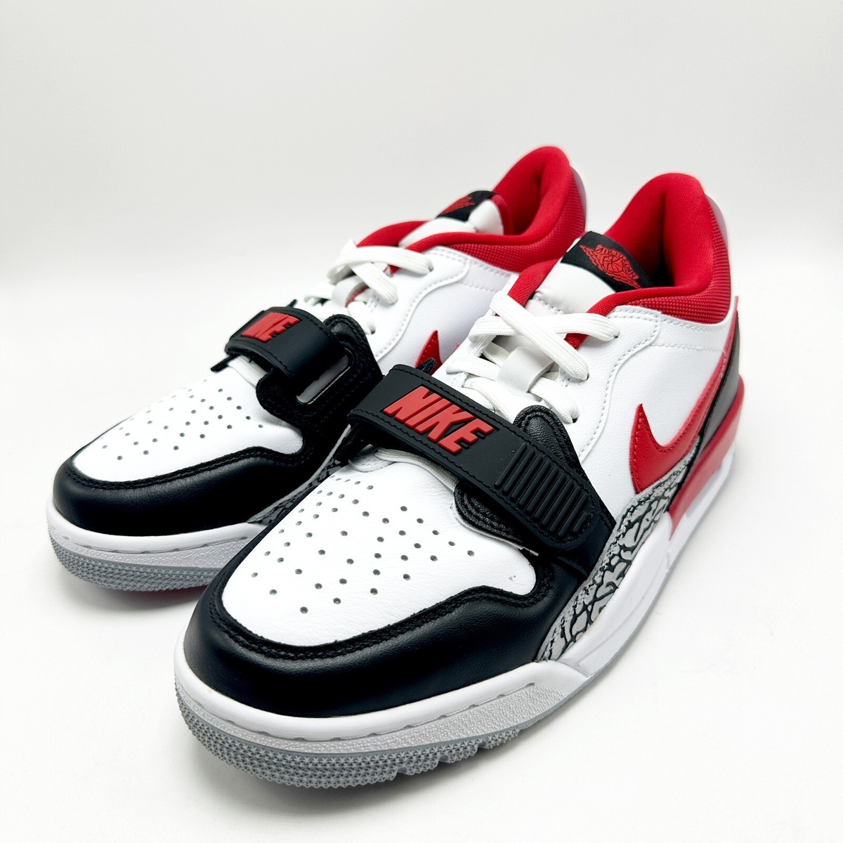 Buy *NEW* Men NIKE Air Jordan Legacy 312 Low Fire Red (CD7069 160