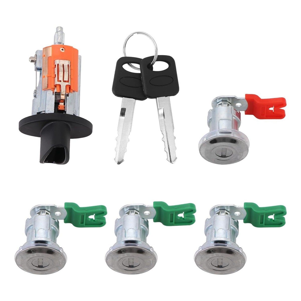 Zx9r Ignition US Ignition Lock Key Switch Set For Kawasaki