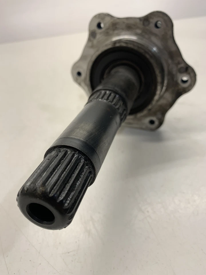 Eje, tracción delantera accionada con 2602-454 - 2016 Arctic Cat XF 6000 Cross Trek 137 Foto 3 de 4