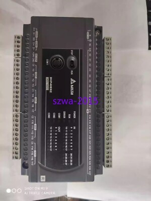 1pcs Used   PLC DVPES200R #W1