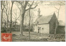 29.LANNILIS.N°10341.LA CHAPELLE DU CHATEAU D...