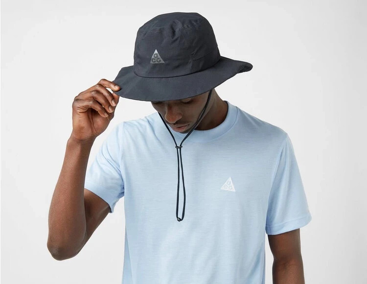 Nike ACG Size S/M Storm-FIT Bucket Hat DV5576-010 Adult