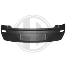 1813055 Stoßstange hinten für OPEL CORSA C (X01)