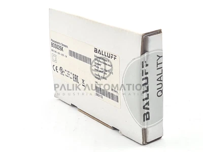 Balluff BOS026K Cubic diffuse sensors with different types of light — General Accessories