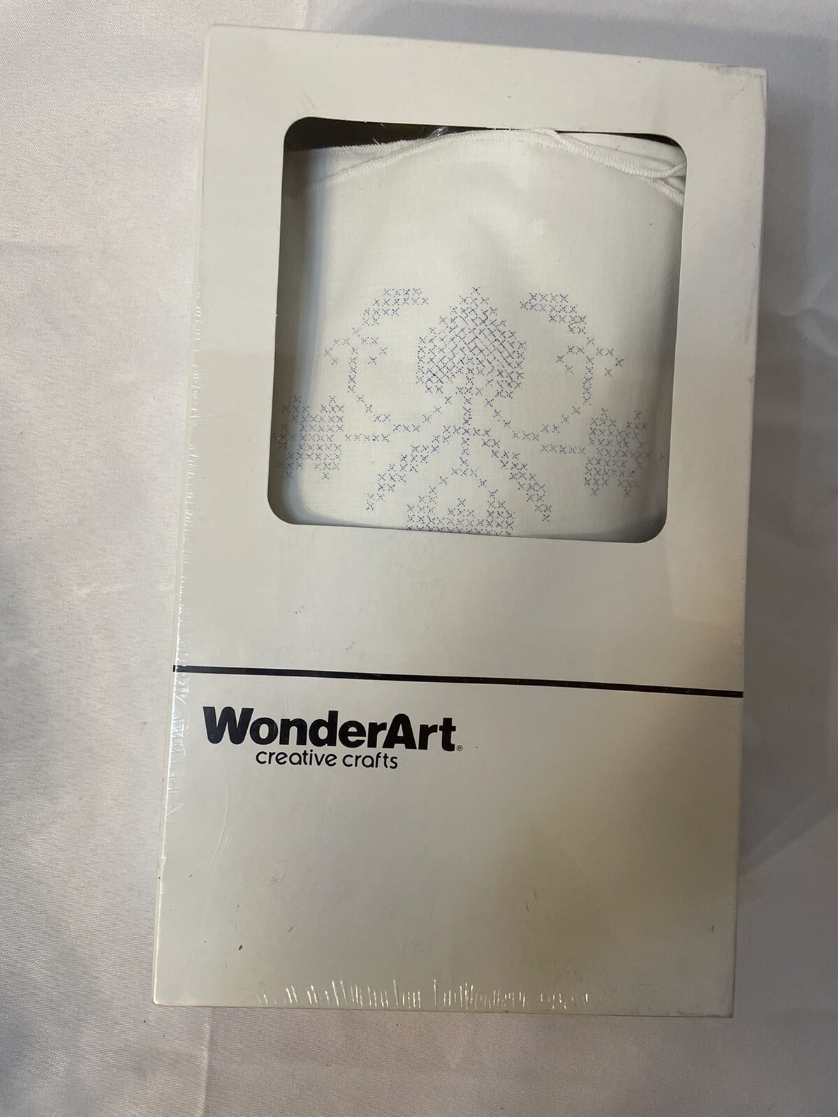 WOUNDER Art Homestead Pillowcase Doll Amanda 1990 USA 9700 Kit for sale online eBay