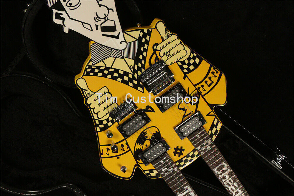 ギター Dick NIQ ギター Dick NIQ Rick Nielsen Cheap Trick Uncle Dick Electric
