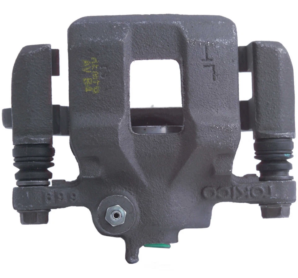 Pinza de freno delantera izquierda para Honda Civic 1984-1987 1,3 L 4 cilindros 1985 1986 Cardone Foto 3 de 4