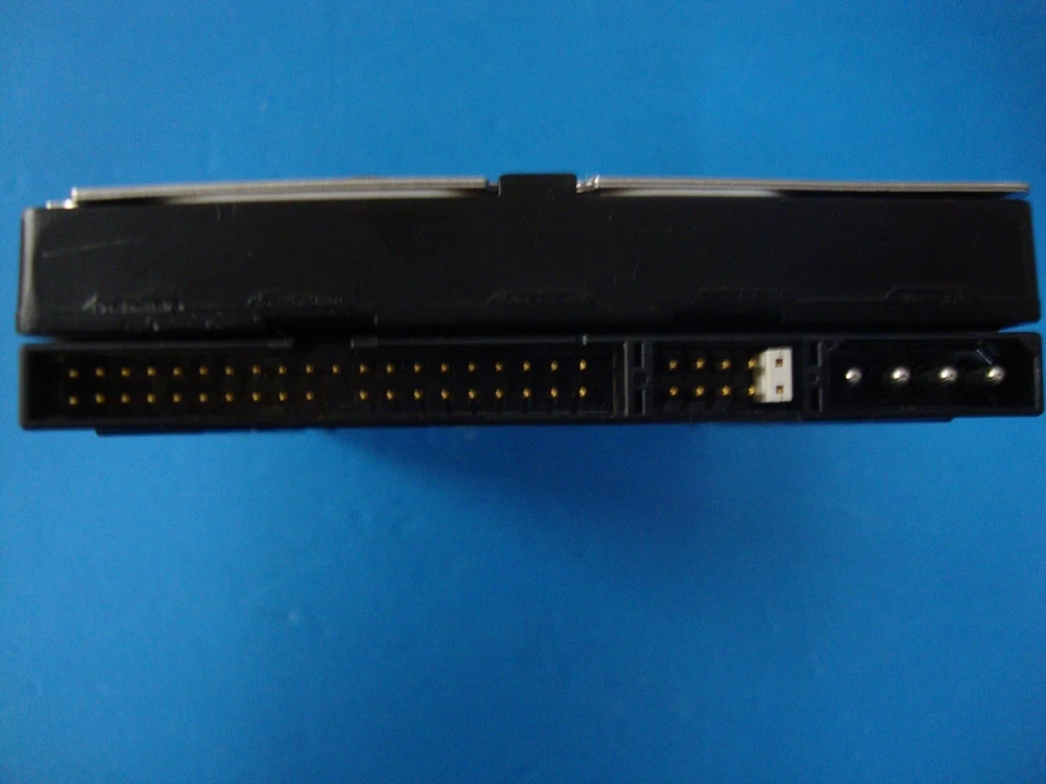 Western Digital WD1200AB-00DYA0 IDE 120GB Hard Drive DCM: DSBHCTJAH Tested - Image 3 of 4