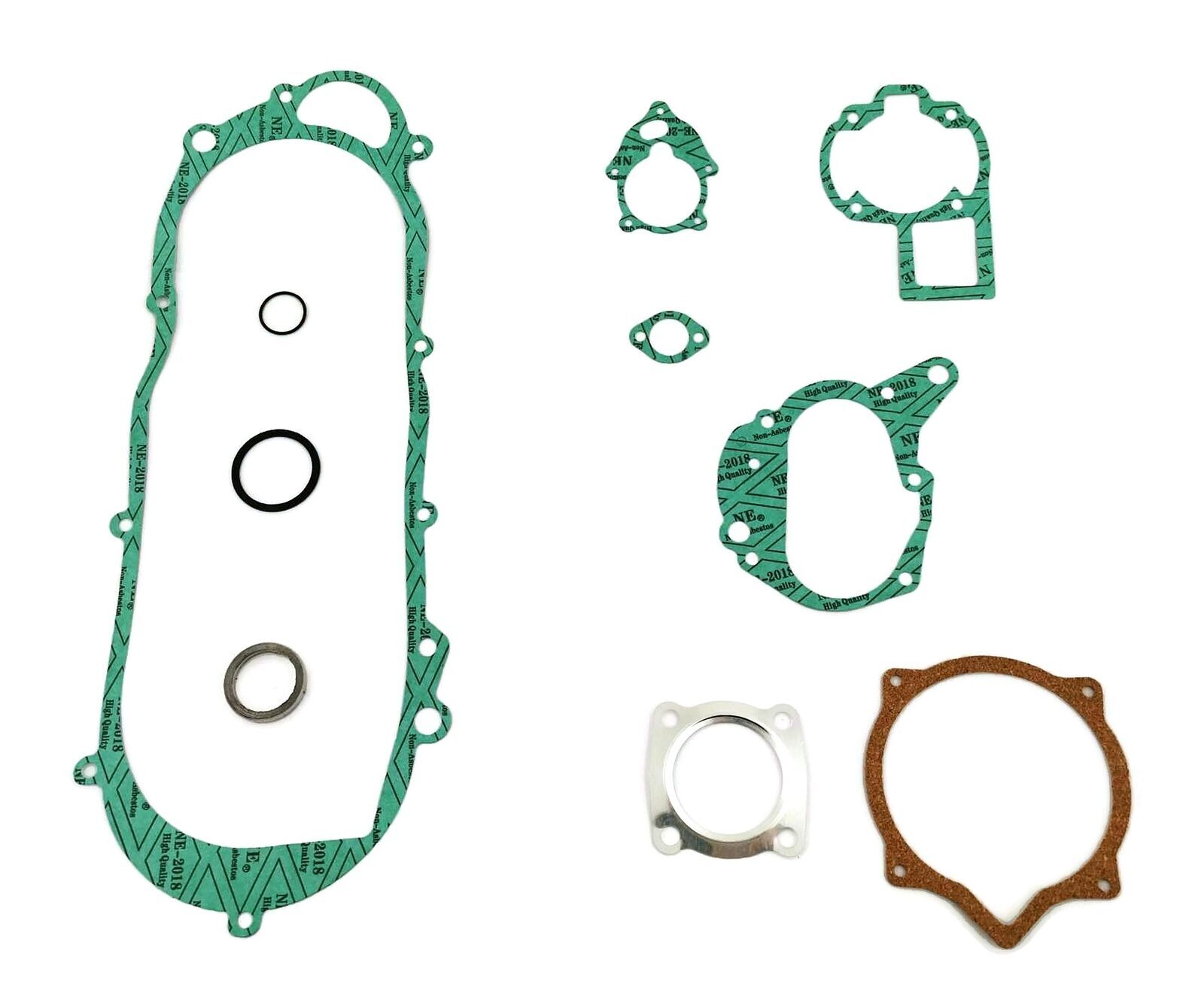 Joints moteur pour SUZUKI LT 80 Quadsport 1987-2004 en nitrile