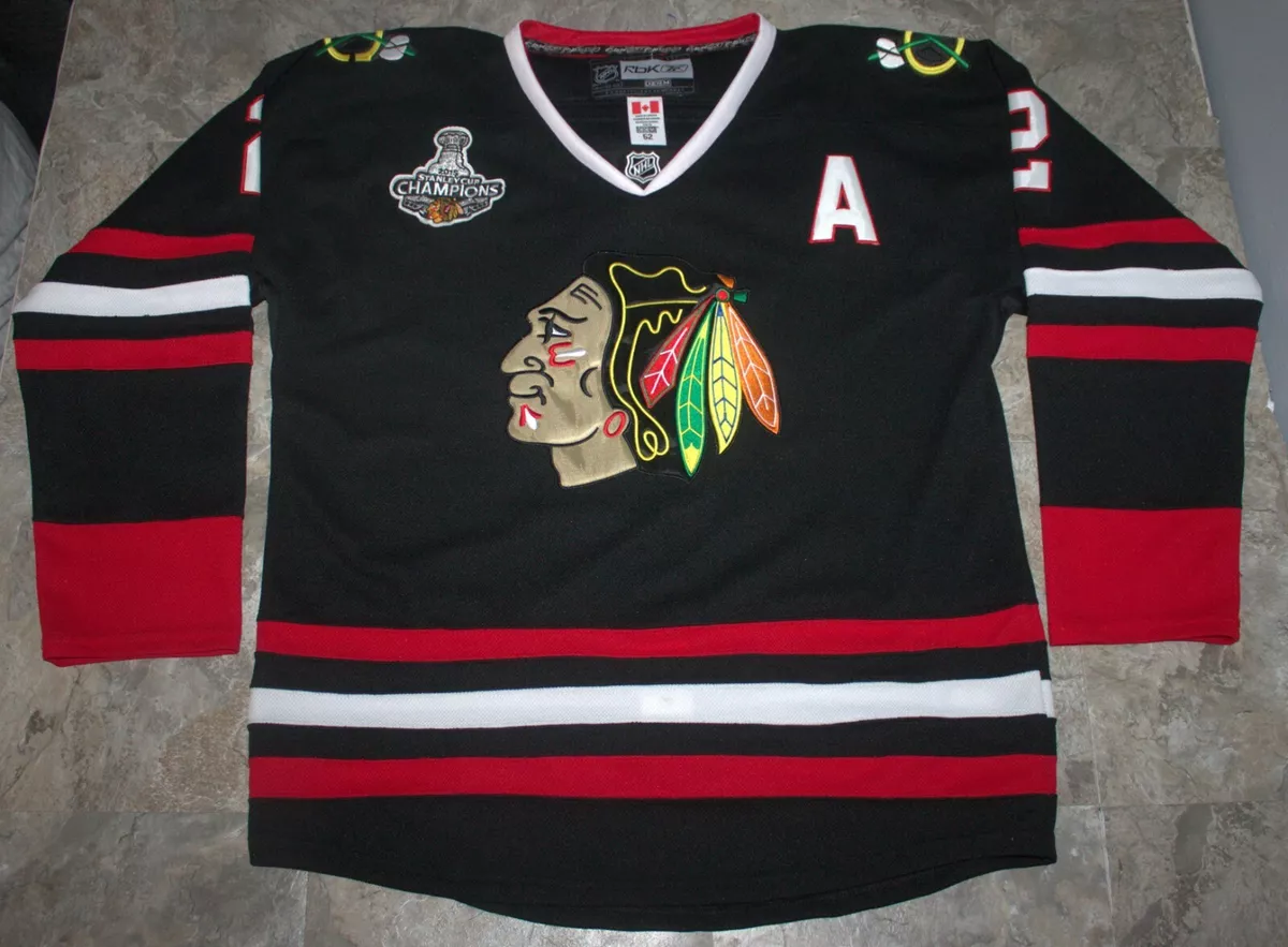 Duncan keith authentic clearance jersey