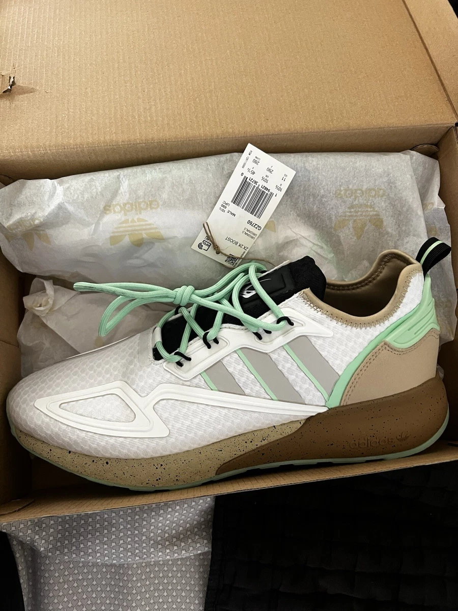 adidas Star Wars x ZX 2K Boost Mudhorn for Sale | Authenticity